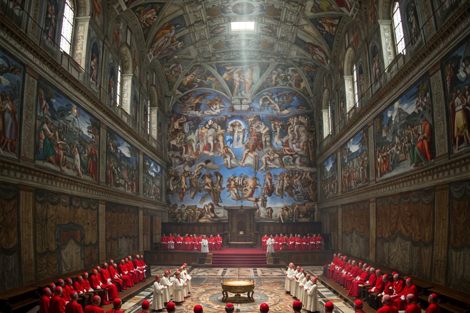 Conclave Time: How Does the Election of the New Pope Work?