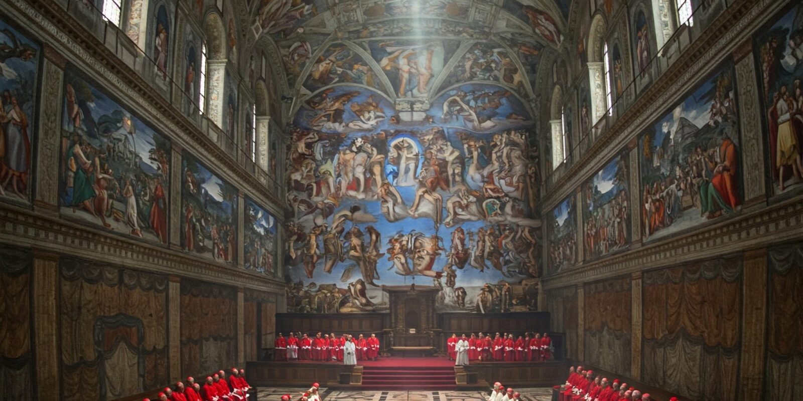 Conclave Time: How Does the Election of the New Pope Work?