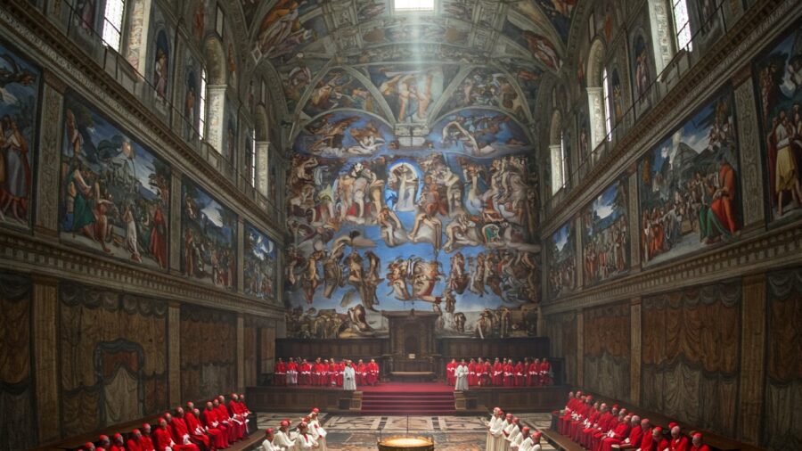 Conclave Time: How Does the Election of the New Pope Work?