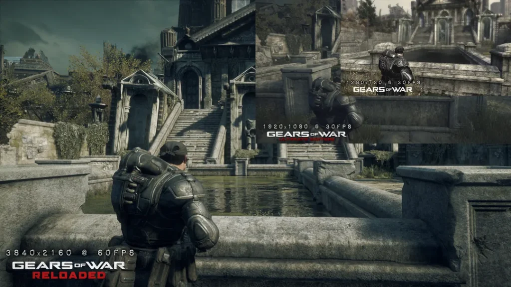 Gears of War