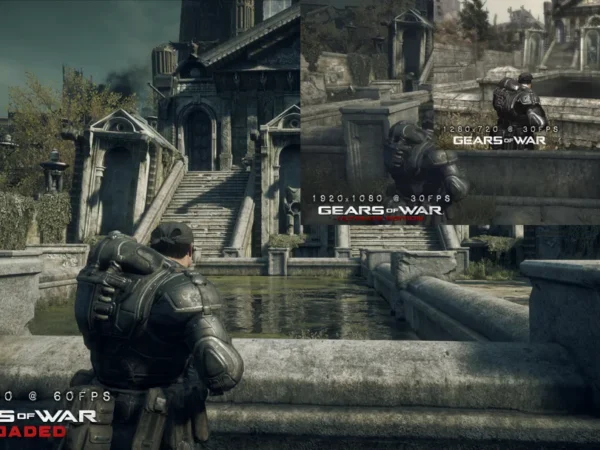 Gears of War