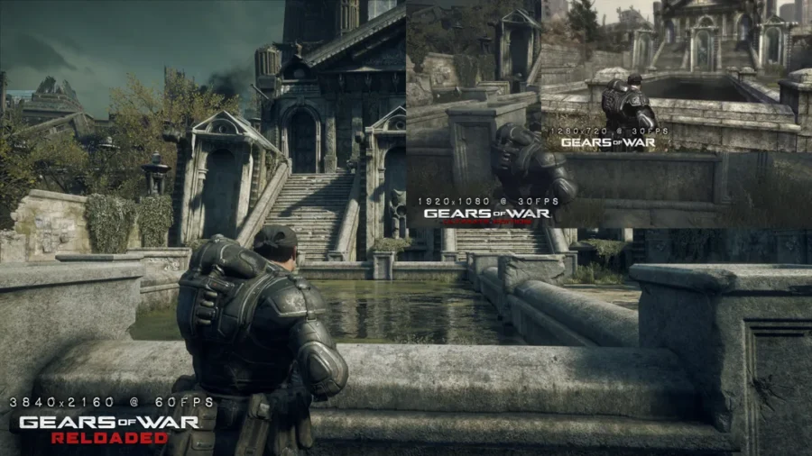 Gears of War