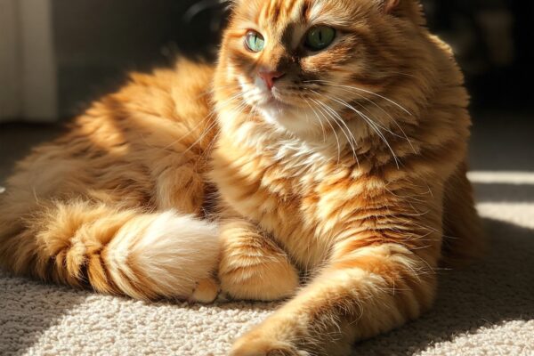 Why do cats "give" us dead animals?