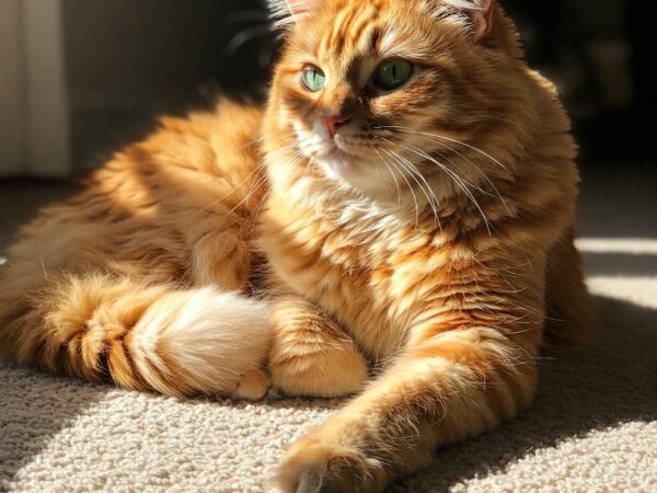 Why do cats "give" us dead animals?
