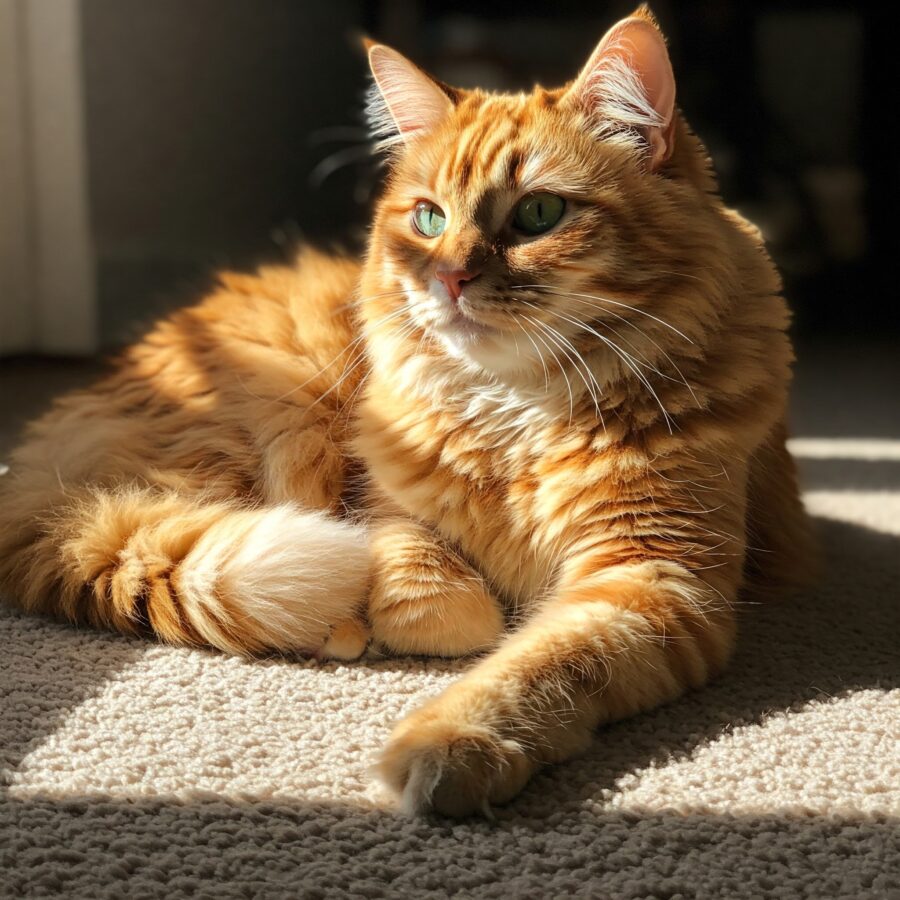 Why do cats "give" us dead animals?